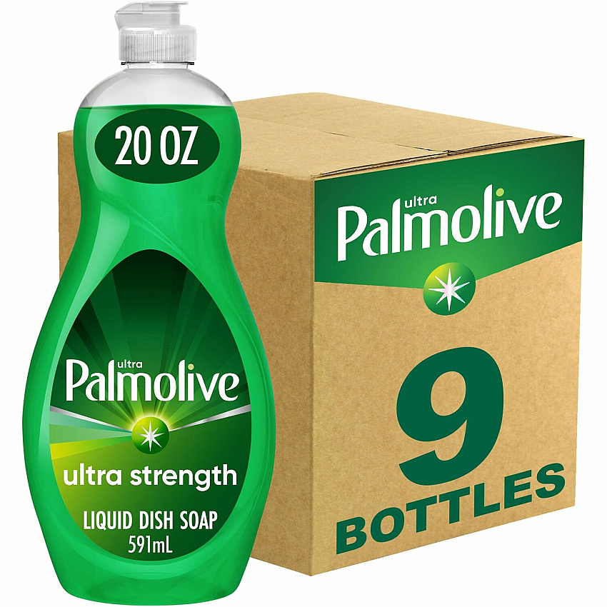 Palmolive Original Ultra Liquid Dish Soap (CPCUS04268ACT)