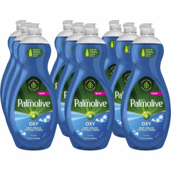 Palmolive Ultra Dish Soap Oxy Degreaser (CPCUS04273ACT)