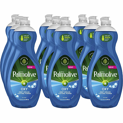 Palmolive Ultra Dish Soap Oxy Degreaser (CPCUS04273ACT)