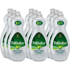 Palmolive Pure/Clear Ultra Dish Soap (CPCUS04272ACT)