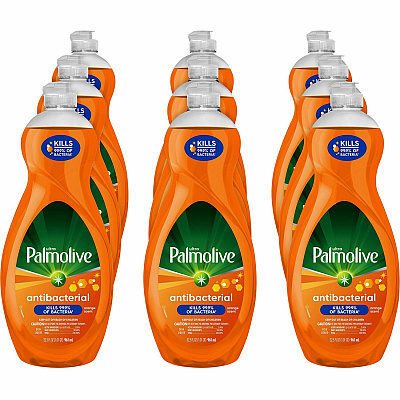 Palmolive Antibacterial Ultra Dish Soap (CPCUS04274ACT)