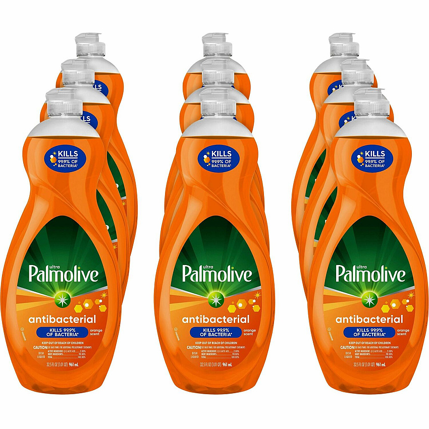 Palmolive Antibacterial Ultra Dish Soap (CPCUS04274ACT)