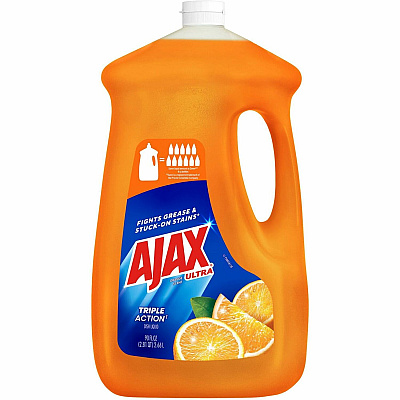 AJAX Triple Action Dish Soap (CPC149874CT)