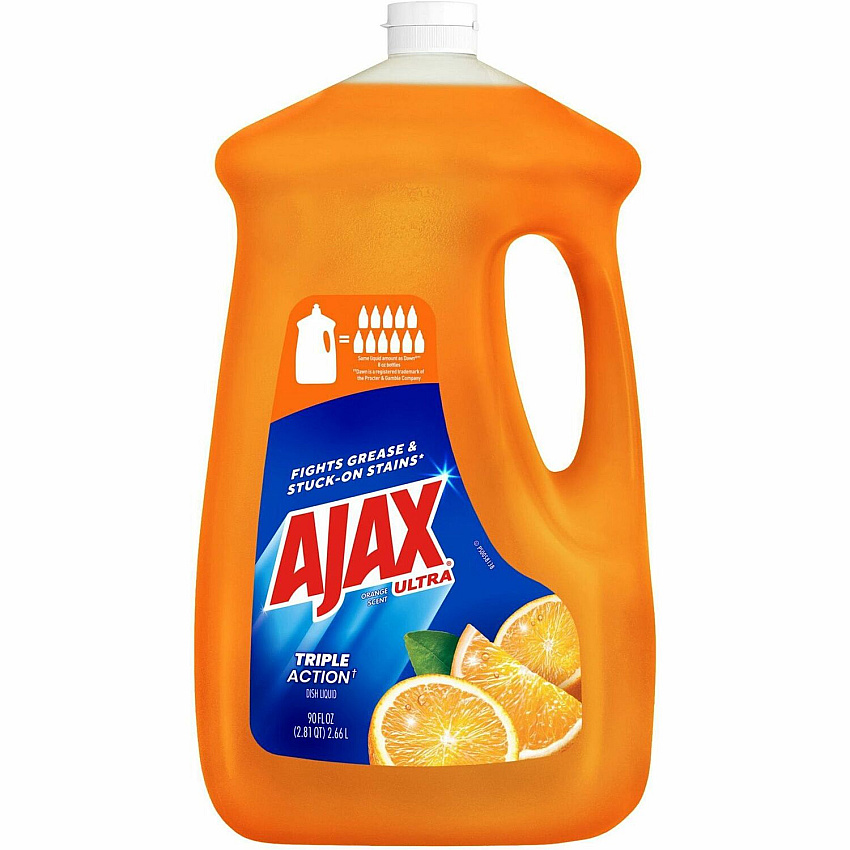 AJAX Triple Action Dish Soap (CPC149874)