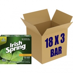 Irish Spring Original Bar Soap (114177CT)