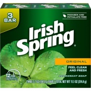Irish Spring Original Bar Soap (114177)