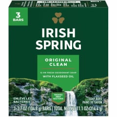 Irish Spring Original Bar Soap (114177)