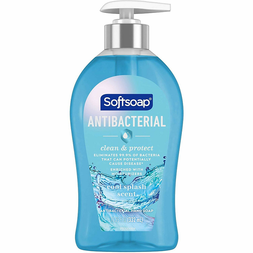 Softsoap Antibacterial Hand Soap (CPCUS07327A)