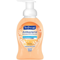 Softsoap Antibacterial Foam Soap (US06308A)