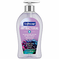 Softsoap White Tea Hand Soap (CPCUS03574A)
