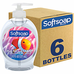 Softsoap Aquarium Hand Soap (CPCUS04966ACT)