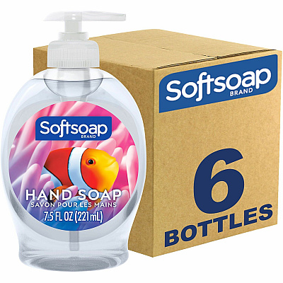 Softsoap Aquarium Hand Soap (CPCUS04966ACT)