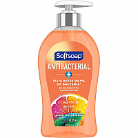 Softsoap Antibacterial Soap Pump (CPCUS03562A)