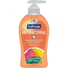 Softsoap Antibacterial Soap Pump (US03562A)