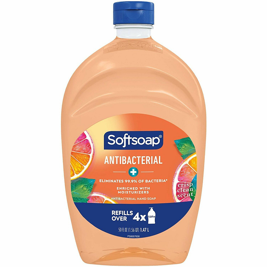 Softsoap Antibacterial Hand Soap (CPCUS05261A)