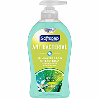 Softsoap Antibacterial Soap Pump (CPCUS03563A)