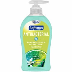 Softsoap Antibacterial Soap Pump (US03563A)
