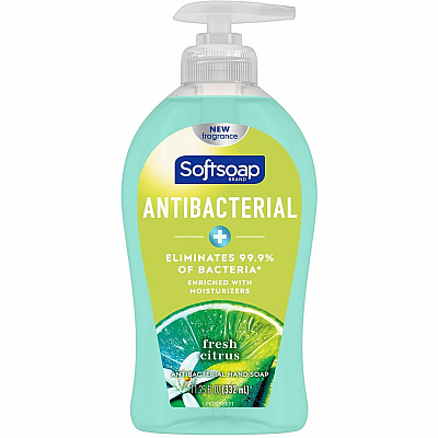 Softsoap Antibacterial Soap Pump (CPCUS03563A)