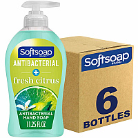 Softsoap Antibacterial Soap Pump (CPCUS03563ACT)