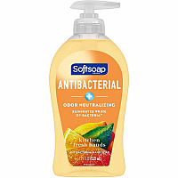 Softsoap Antibacterial Hand Soap Pump (CPCUS04206A)