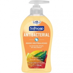 Softsoap Antibacterial Hand Soap Pump (US04206A)
