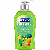 Softsoap Antibacterial Liquid Hand Soap (CPCUS07326A)