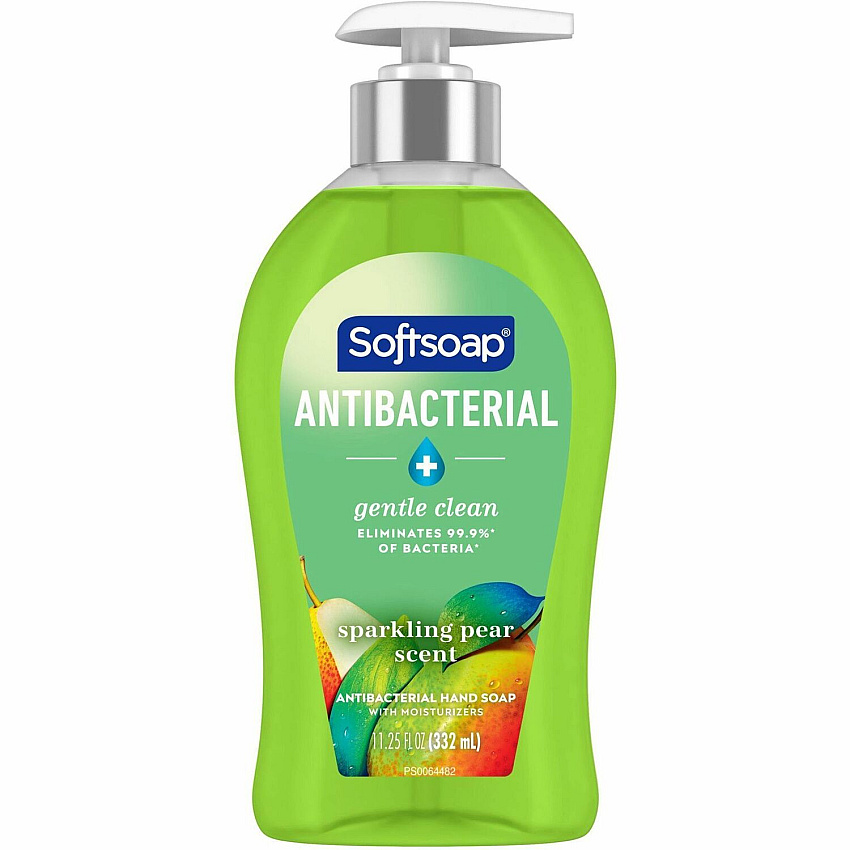 Softsoap Antibacterial Liquid Hand Soap (CPCUS07326A)