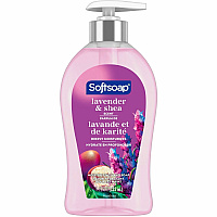 Softsoap Lavender Hand Soap (CPCUS07058A)