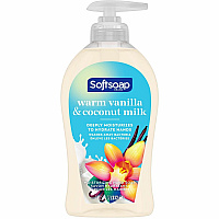 Softsoap Warm Vanilla Hand Soap (CPCUS07059A)