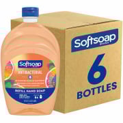 Softsoap Antibacterial Hand Soap (US05261ACT)