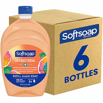 Softsoap Antibacterial Hand Soap (CPCUS05261ACT)
