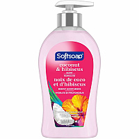 Softsoap Coconut Hand Soap (CPCUS07157A)