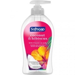 Softsoap Coconut Hand Soap (US07157A)