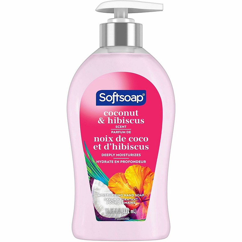 Softsoap Coconut Hand Soap (CPCUS07157A)
