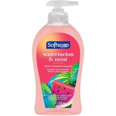 Softsoap Watermelon Hand Soap (US07064A)