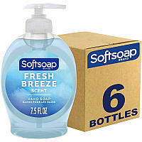 Softsoap Fresh Breeze Hand Soap (CPCUS04964ACT)