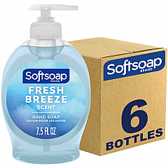 Softsoap Fresh Breeze Hand Soap (CPCUS04964ACT)