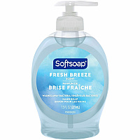 Softsoap Fresh Breeze Hand Soap (CPCUS04964A)