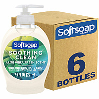 Softsoap Soothing Liquid Hand Soap Pump (CPCUS04968ACT)