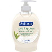 Softsoap Soothing Liquid Hand Soap Pump (US04968A)