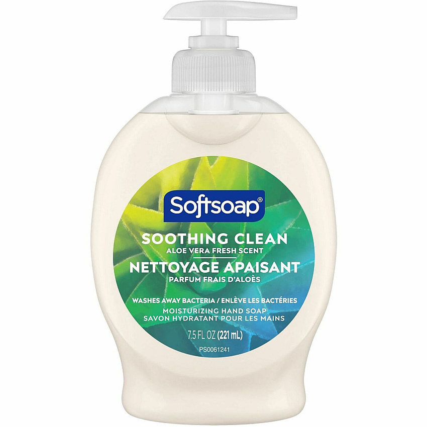 Softsoap Soothing Liquid Hand Soap Pump (CPCUS04968A)