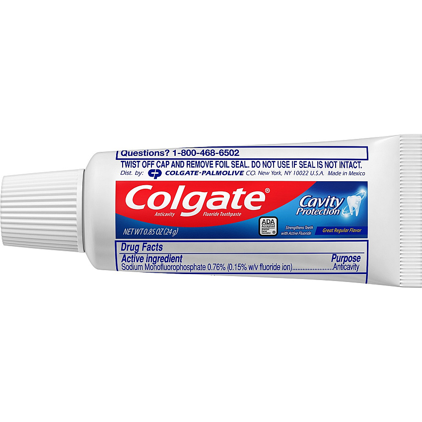 Colgate Great Regular Flavor Toothpaste (CPC109782)