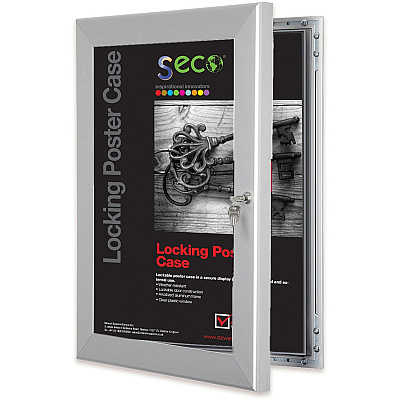 Seco Locking Poster Case (LCASE4060)