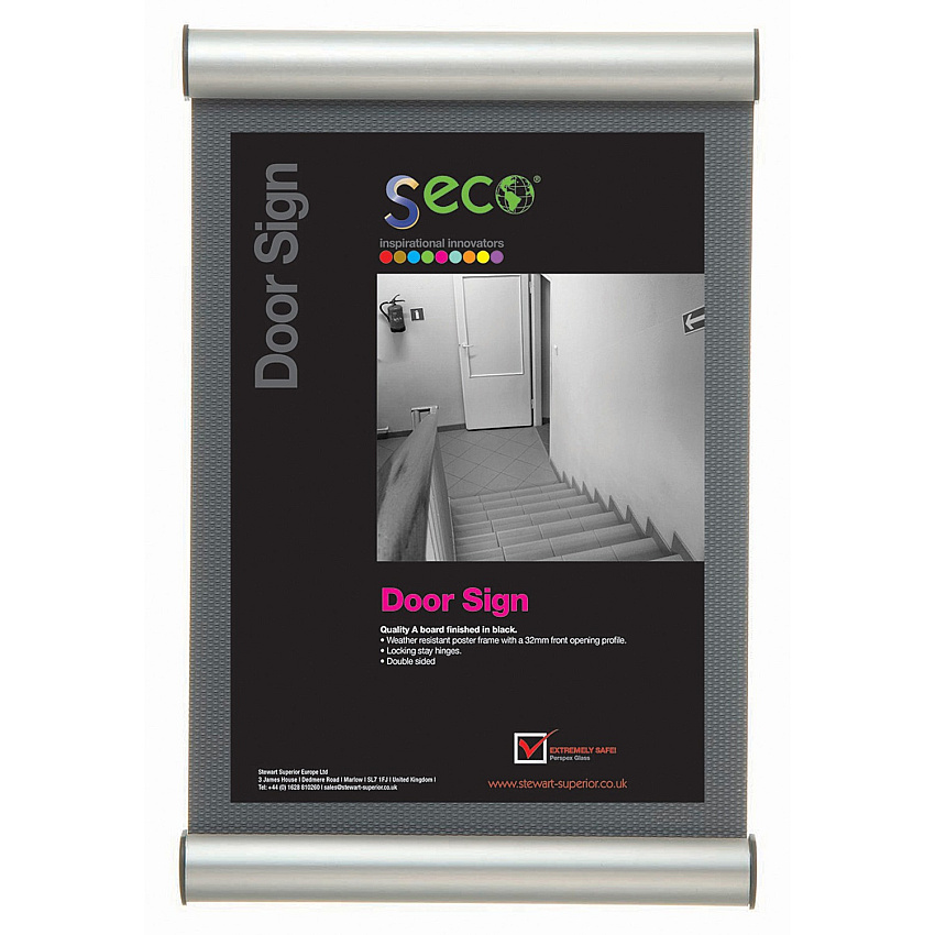 Seco Mitred Snap Frame (DS8511SV)