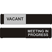 Seco Door Sign (OF139255X52)