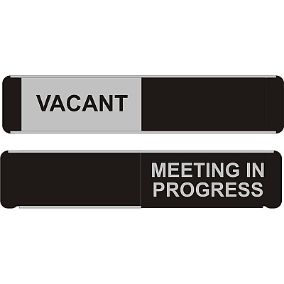 Seco Door Sign (OF139255X52)