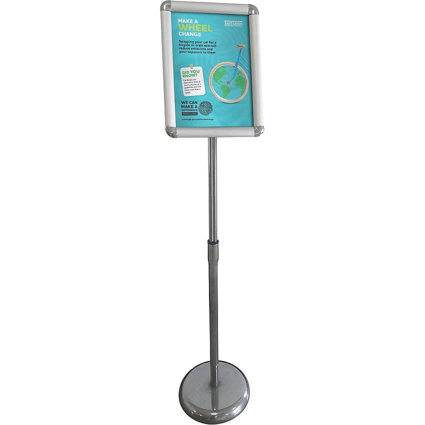 Seco Height-adjustable Menuboard (DMBCHR8511)