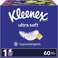 Kleenex Ultra Soft Tissues (KCC54277)