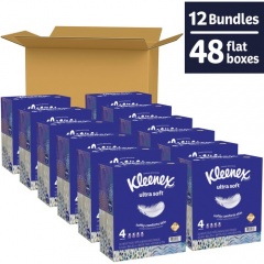 Kleenex Ultra Soft Tissues (54308)