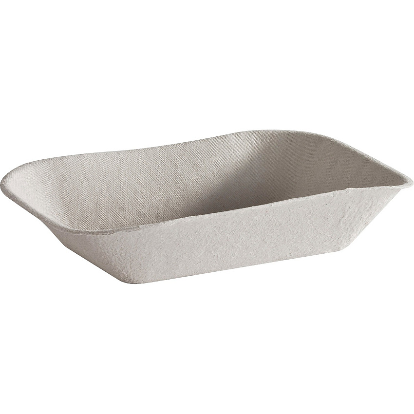 Savaday 2-1/4" Deep Molded Fiber Trays (HUH10405CT)
